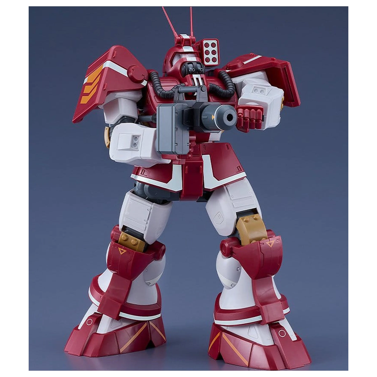 Get Truth Fang of the Sun Dougram COMBAT ARMORS MAX Komplet plastičnih modela 1/72 Abitate T10B Blockhead Ver. GT 17 cm fotografija proizvoda