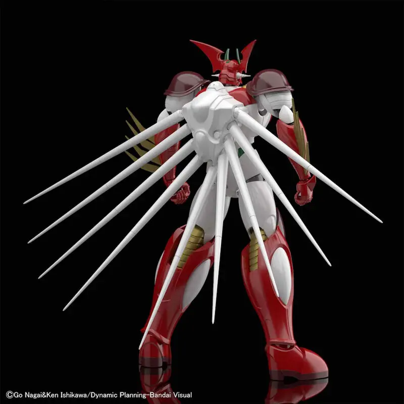 Getter Robo Arc - Getter Arc Model Kit figura fotografija proizvoda