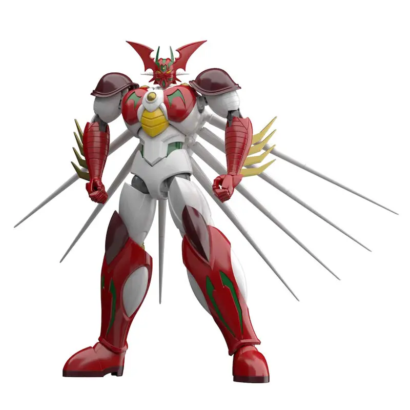 Getter Robo Arc - Getter Arc Model Kit figura fotografija proizvoda