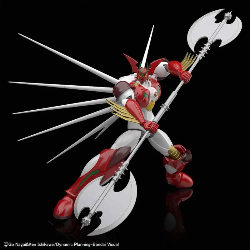 Getter Robo Arc - Getter Arc Model Kit figura fotografija proizvoda