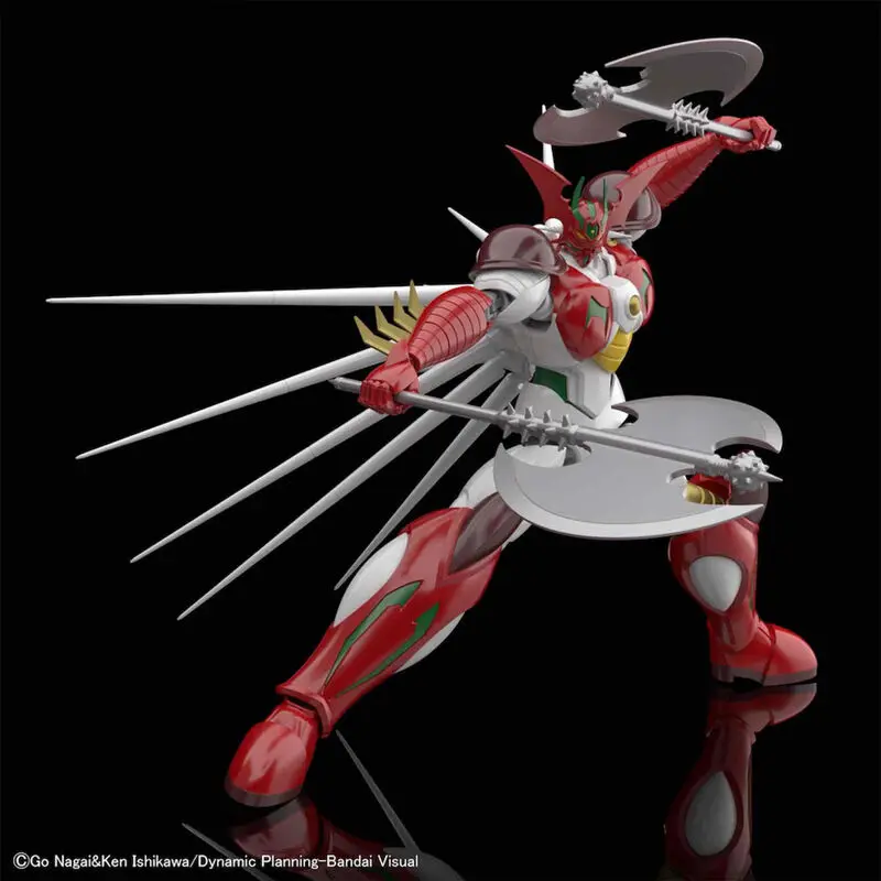 Getter Robo Arc - Getter Arc Model Kit figura fotografija proizvoda