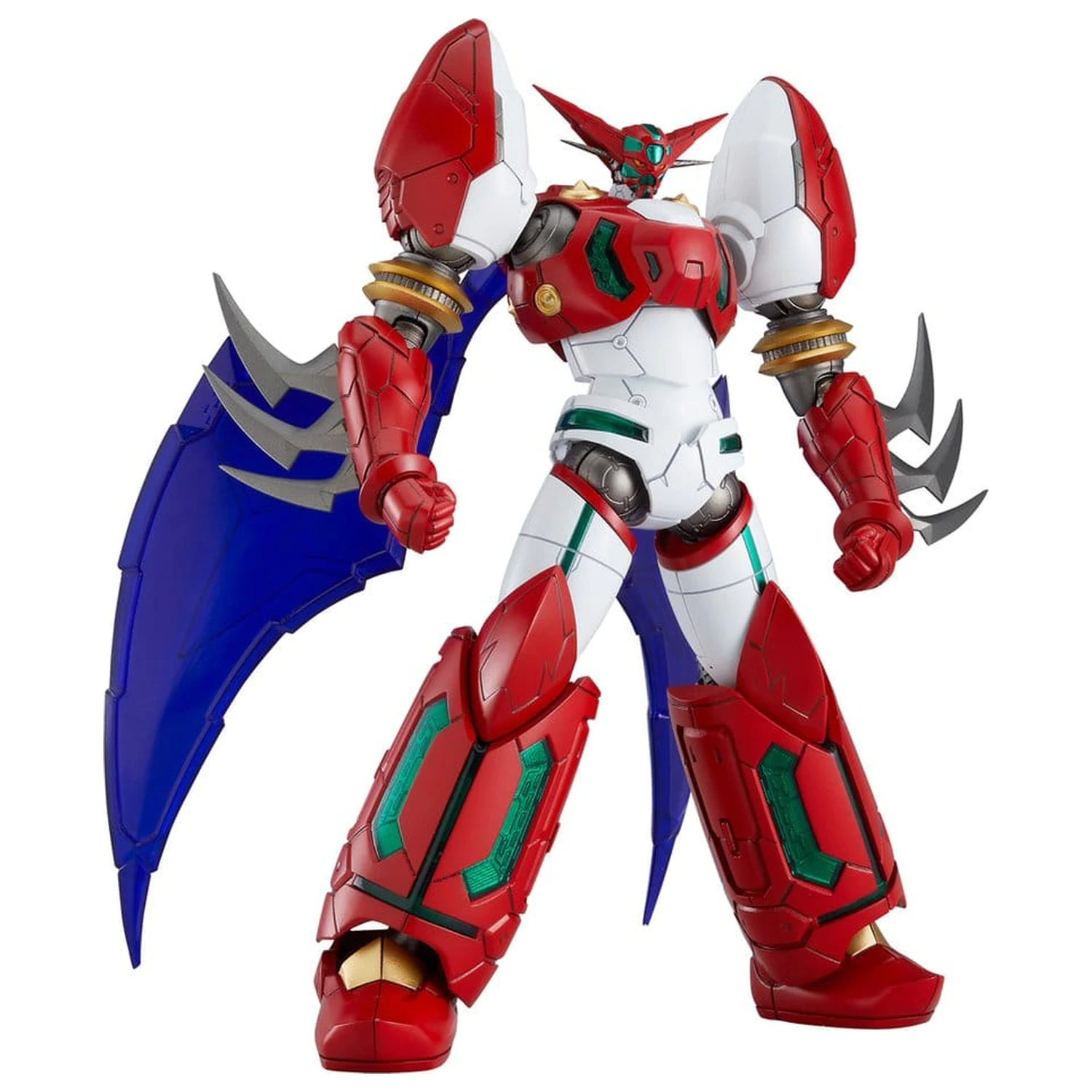 Getter Robo Armageddon Moderoid Plastični model set Shin Getter 1 16 cm fotografija proizvoda