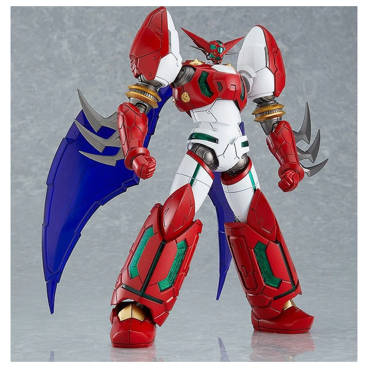 Getter Robo Armageddon Moderoid Plastični model set Shin Getter 1 16 cm fotografija proizvoda