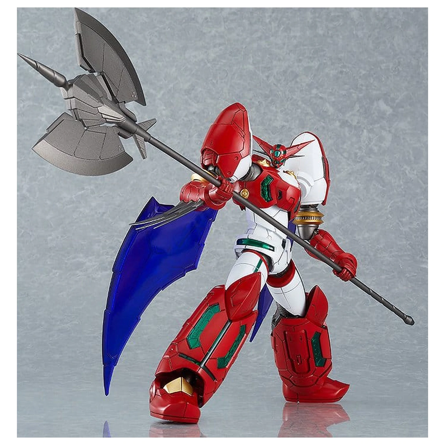 Getter Robo Armageddon Moderoid Plastični model set Shin Getter 1 16 cm fotografija proizvoda