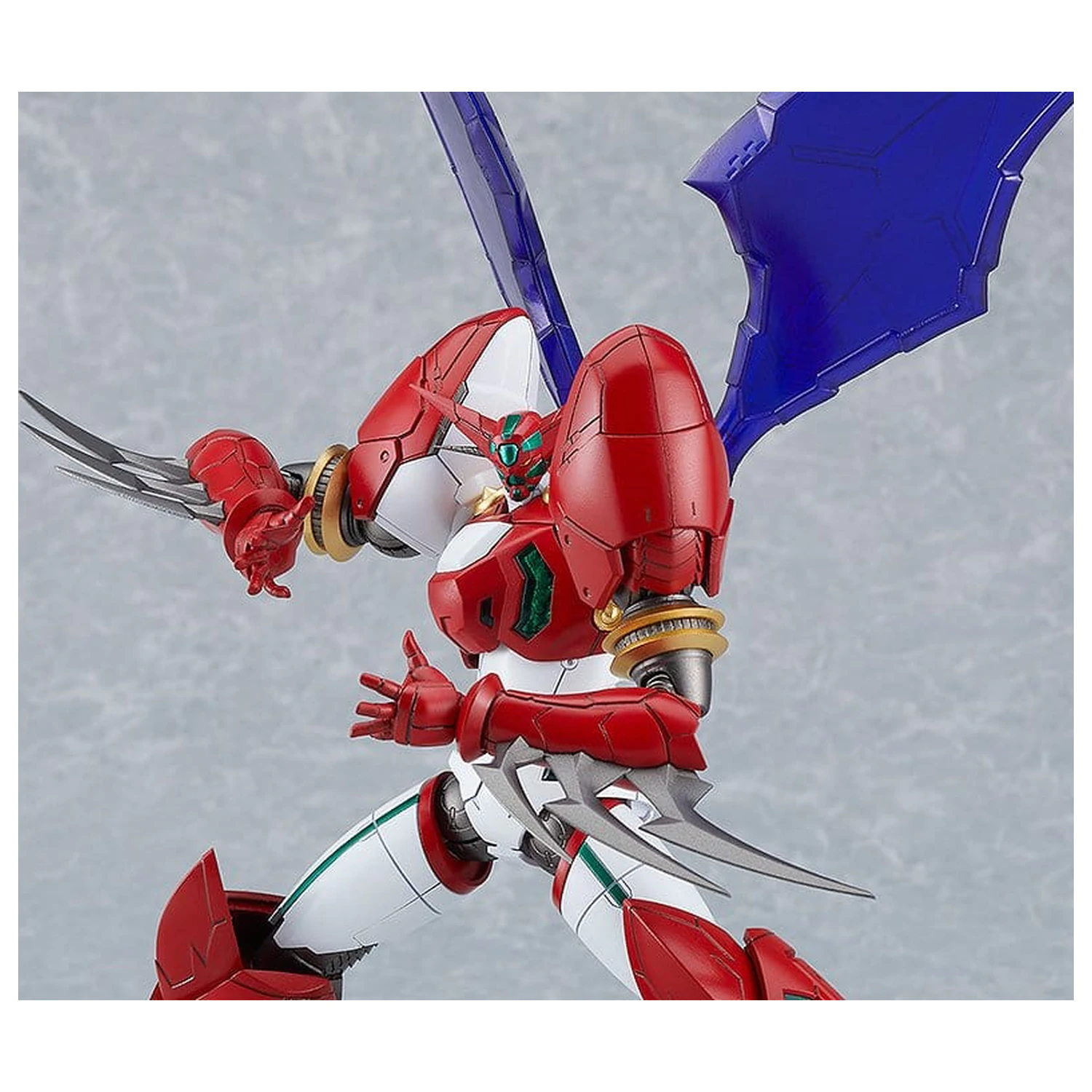 Getter Robo Armageddon Moderoid Plastični model set Shin Getter 1 16 cm fotografija proizvoda