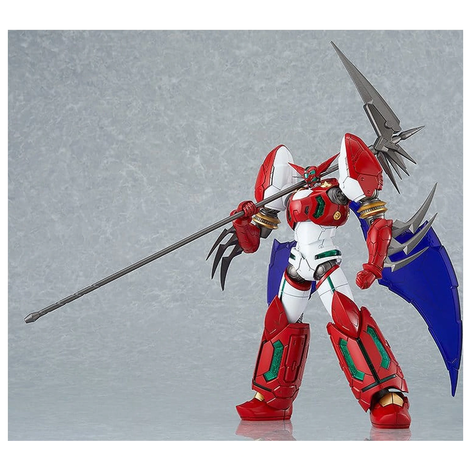 Getter Robo Armageddon Moderoid Plastični model set Shin Getter 1 16 cm fotografija proizvoda