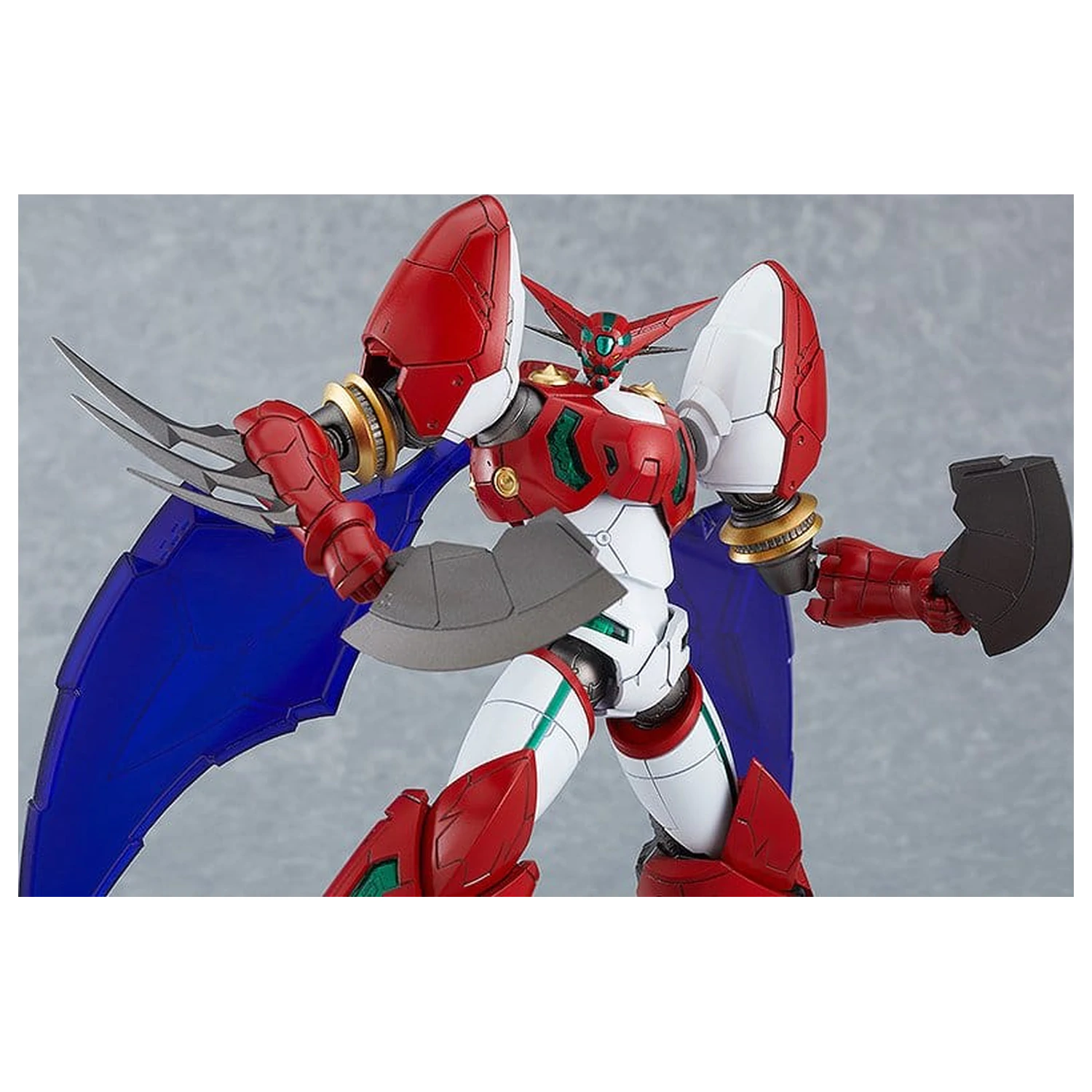Getter Robo Armageddon Moderoid Plastični model set Shin Getter 1 16 cm fotografija proizvoda