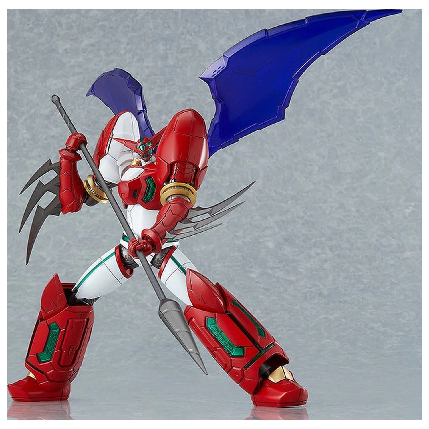 Getter Robo Armageddon Moderoid Plastični model set Shin Getter 1 16 cm fotografija proizvoda