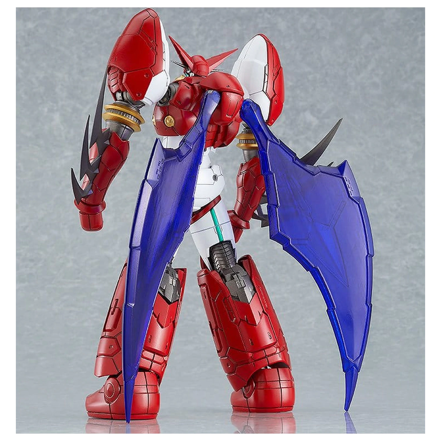 Getter Robo Armageddon Moderoid Plastični model set Shin Getter 1 16 cm fotografija proizvoda