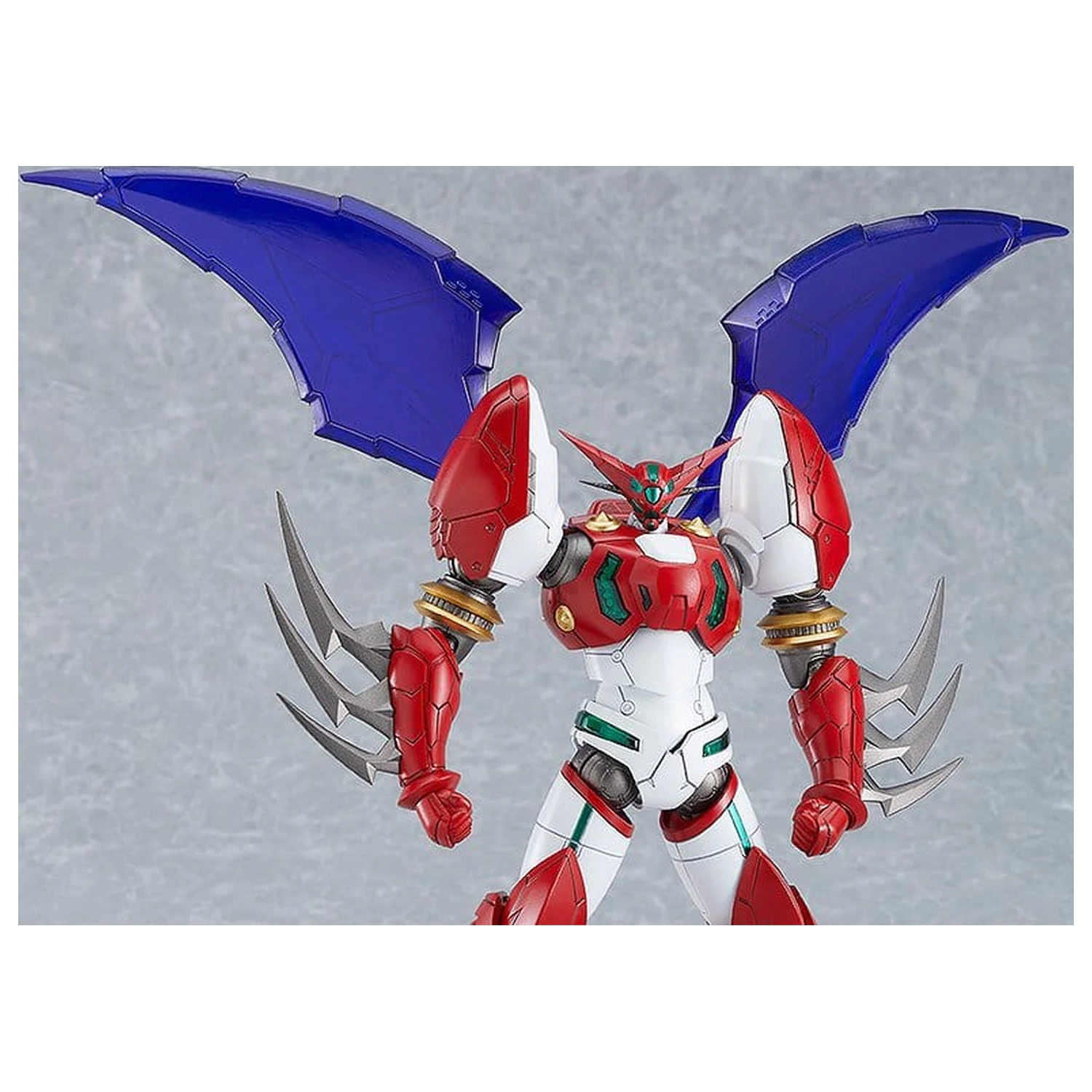Getter Robo Armageddon Moderoid Plastični model set Shin Getter 1 16 cm fotografija proizvoda