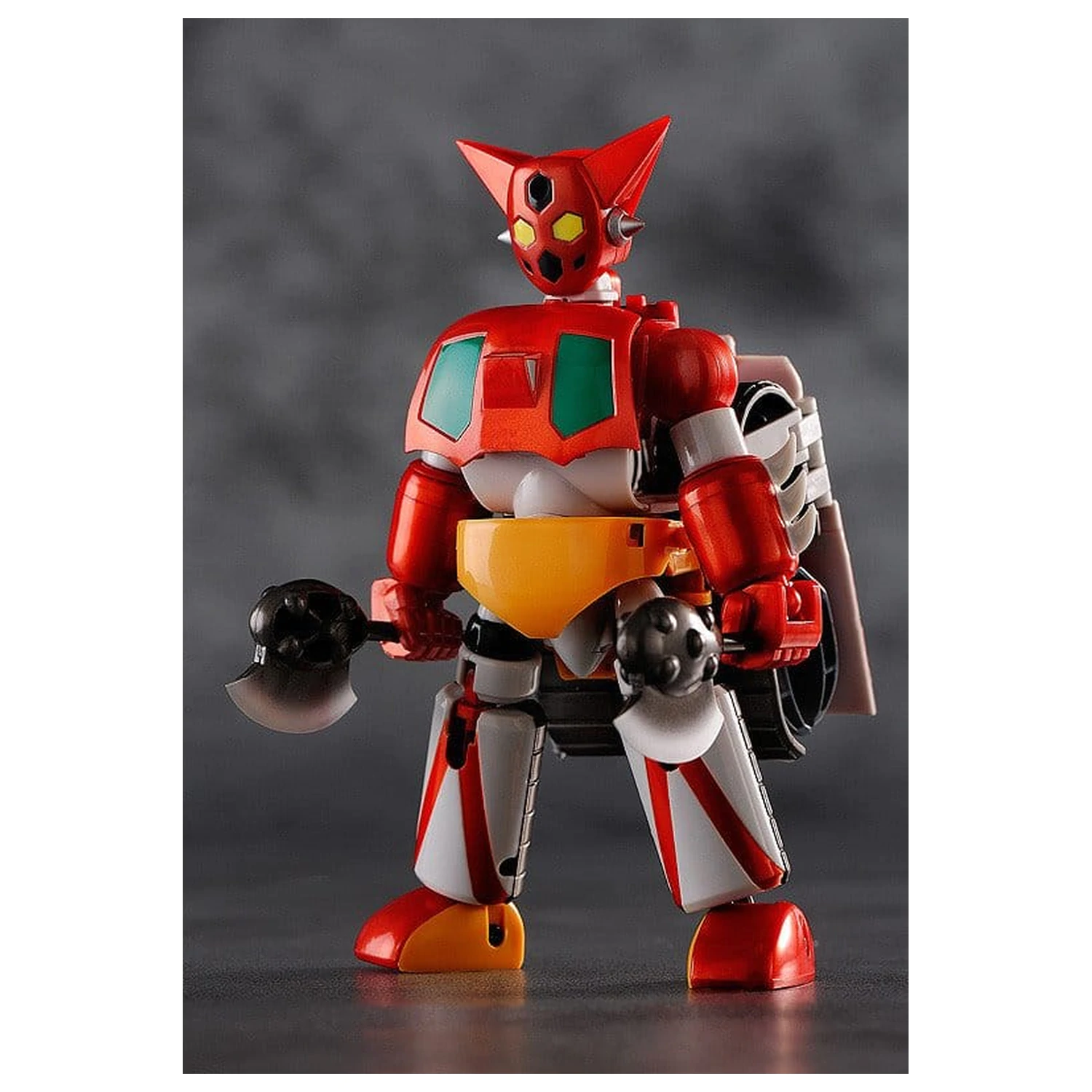 Getter Robo akcijska figura paket od 3 komada Dynamic Change Getter Robo 12 cm fotografija proizvoda