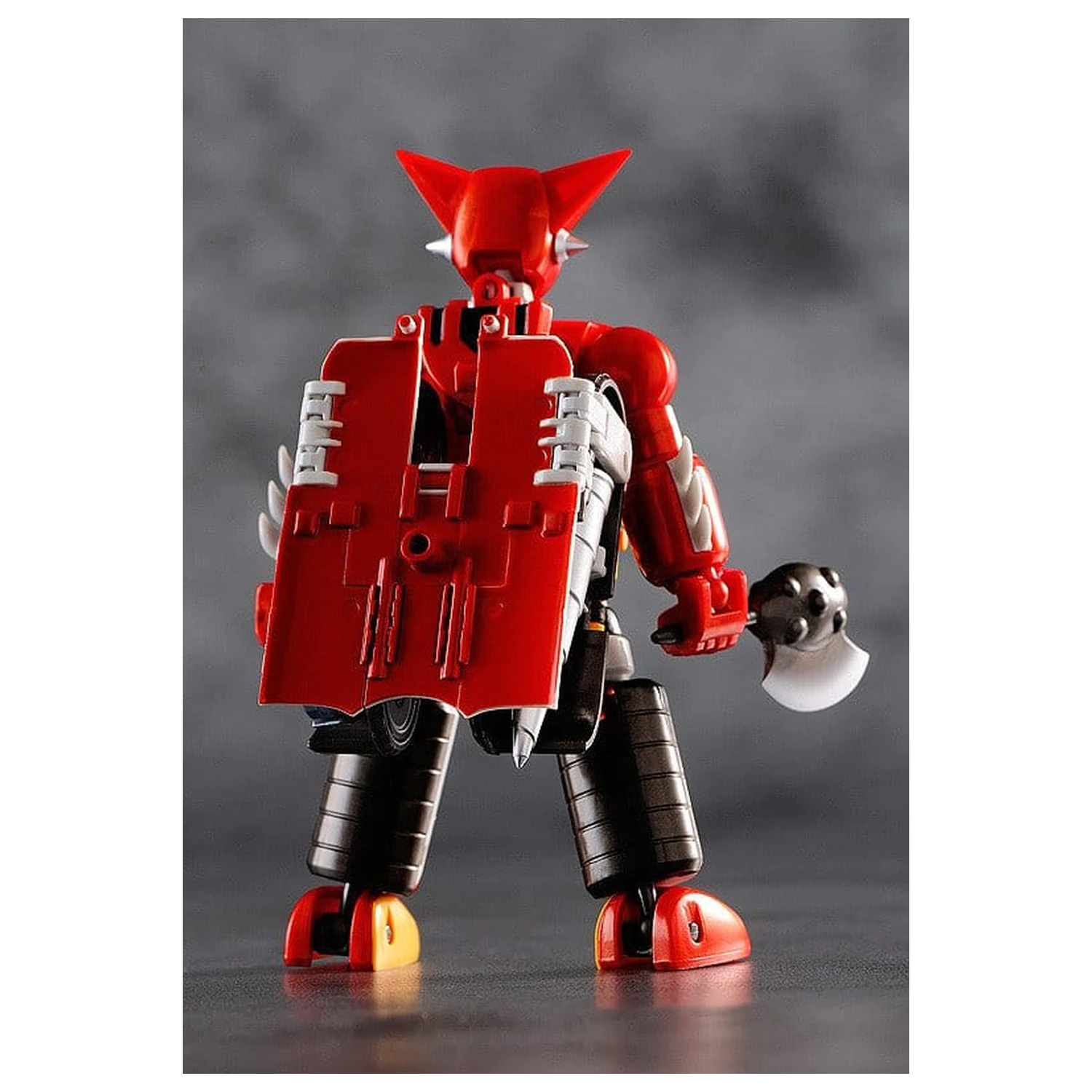 Getter Robo akcijska figura paket od 3 komada Dynamic Change Getter Robo 12 cm fotografija proizvoda
