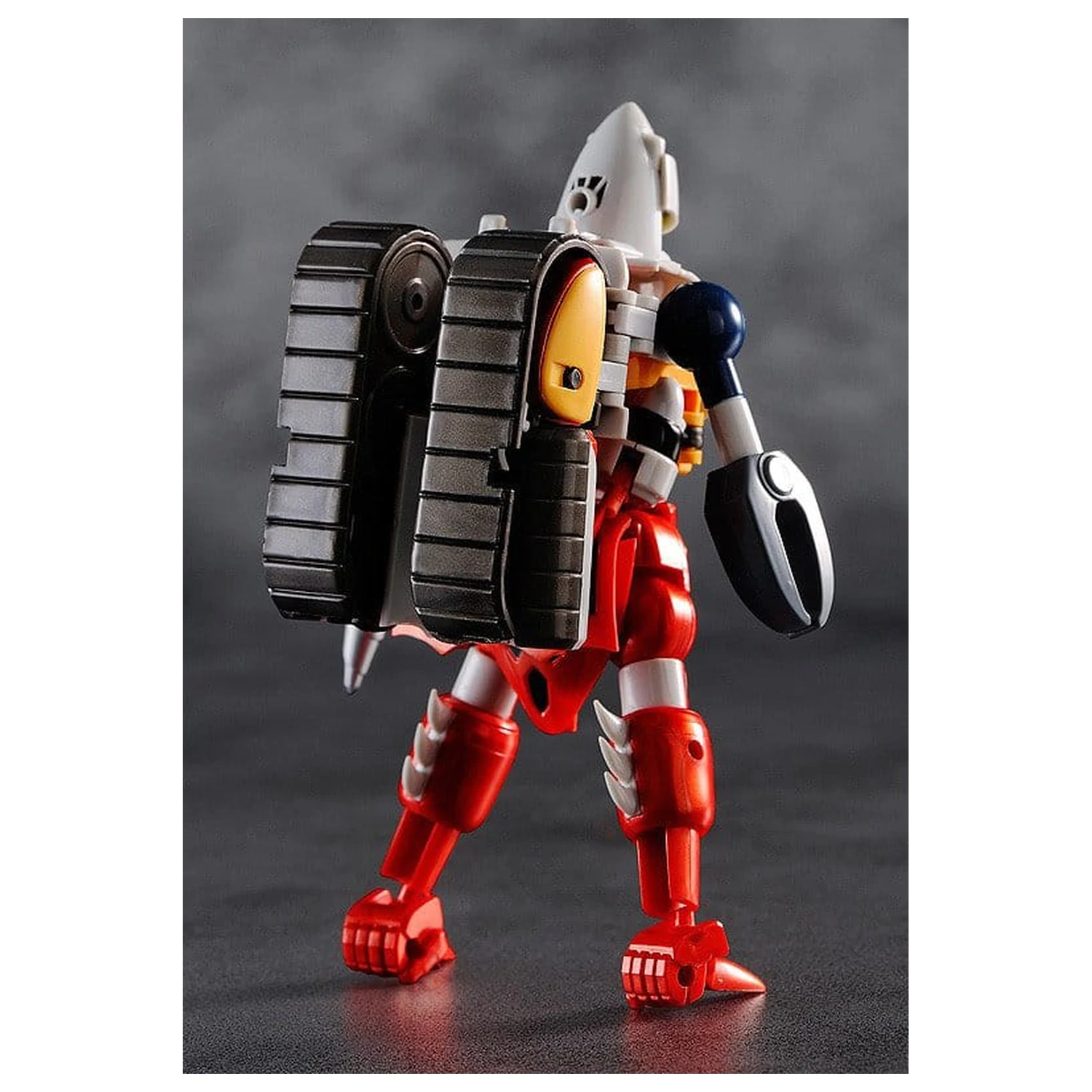 Getter Robo akcijska figura paket od 3 komada Dynamic Change Getter Robo 12 cm fotografija proizvoda
