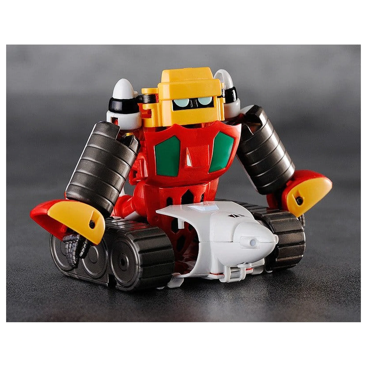 Getter Robo akcijska figura paket od 3 komada Dynamic Change Getter Robo 12 cm fotografija proizvoda