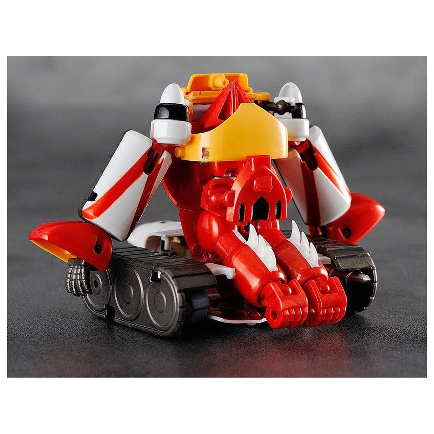 Getter Robo akcijska figura paket od 3 komada Dynamic Change Getter Robo 12 cm fotografija proizvoda