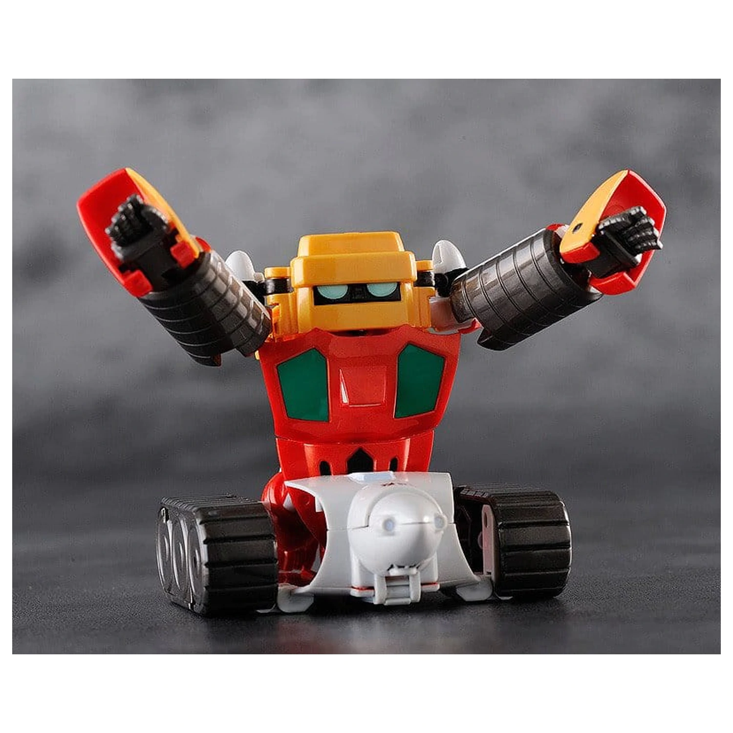 Getter Robo akcijska figura paket od 3 komada Dynamic Change Getter Robo 12 cm fotografija proizvoda