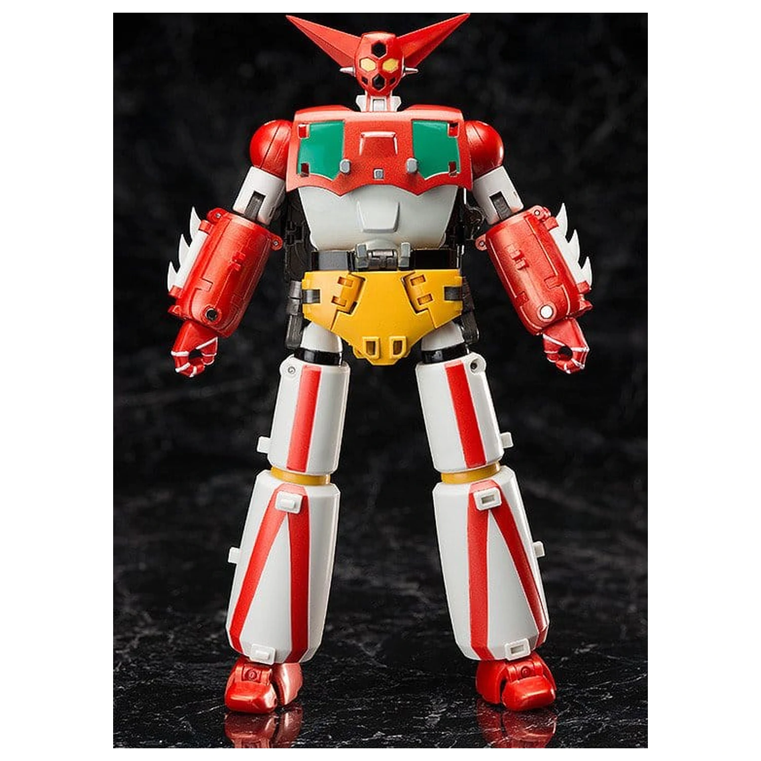 Getter Robo Dynamic Change R Action figura set (ponovno izdanje) fotografija proizvoda