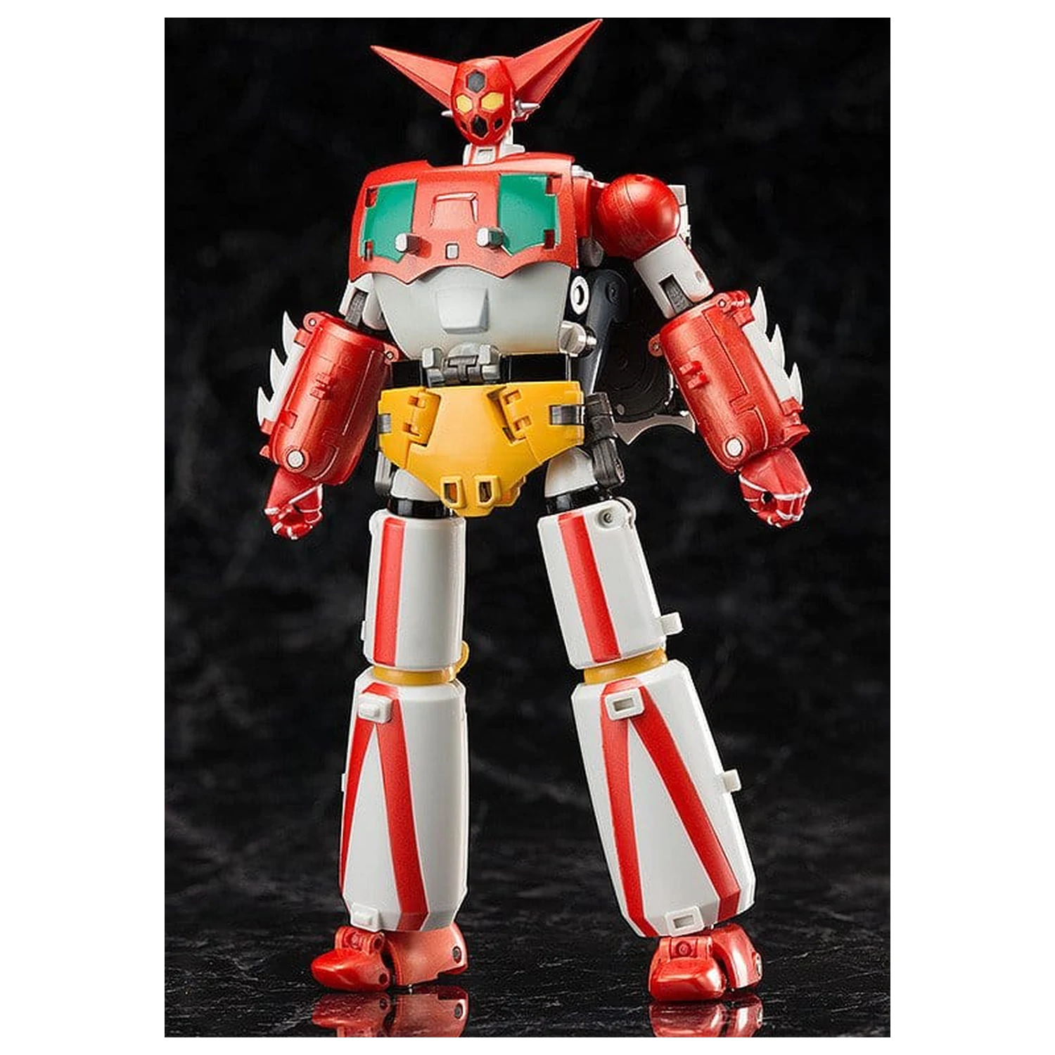Getter Robo Dynamic Change R Action figura set (ponovno izdanje) fotografija proizvoda