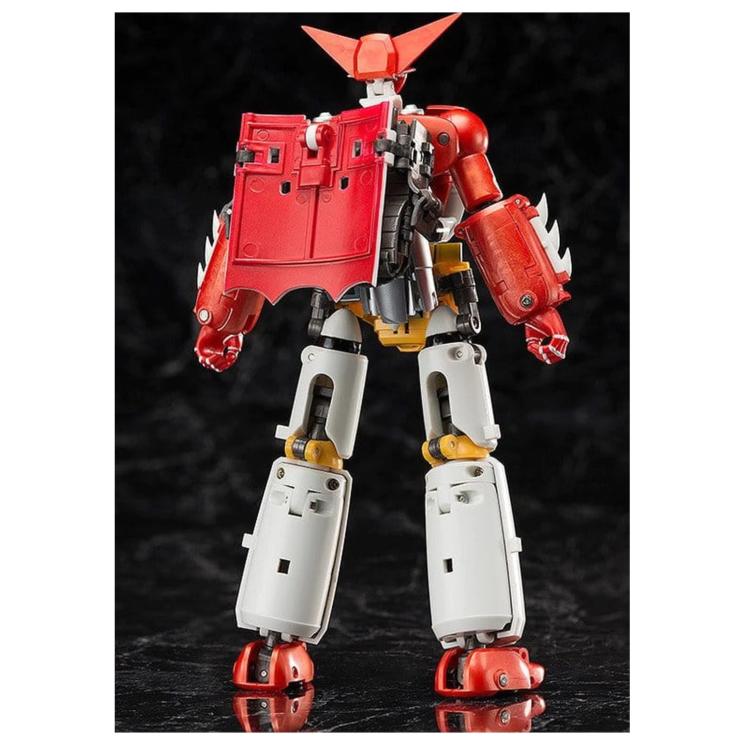 Getter Robo Dynamic Change R Action figura set (ponovno izdanje) fotografija proizvoda