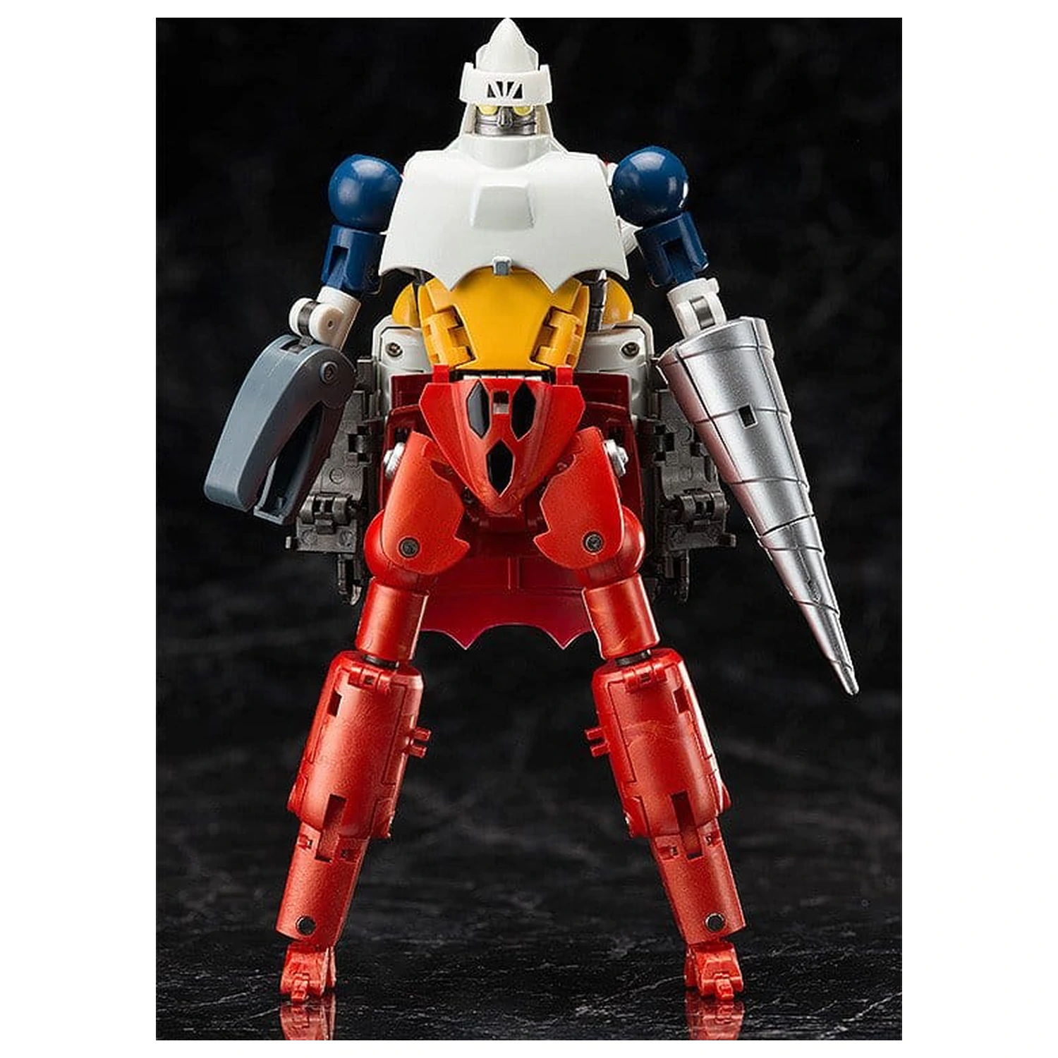 Getter Robo Dynamic Change R Action figura set (ponovno izdanje) fotografija proizvoda