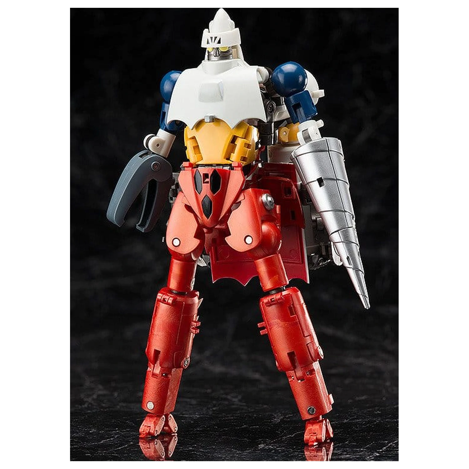 Getter Robo Dynamic Change R Action figura set (ponovno izdanje) fotografija proizvoda