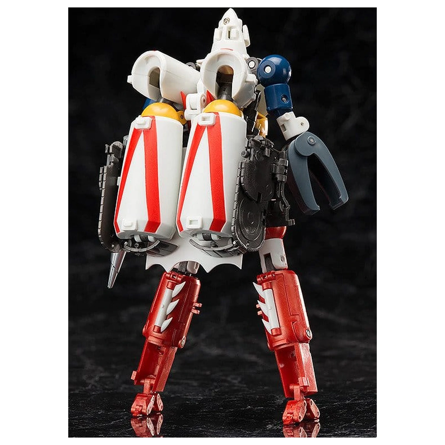 Getter Robo Dynamic Change R Action figura set (ponovno izdanje) fotografija proizvoda