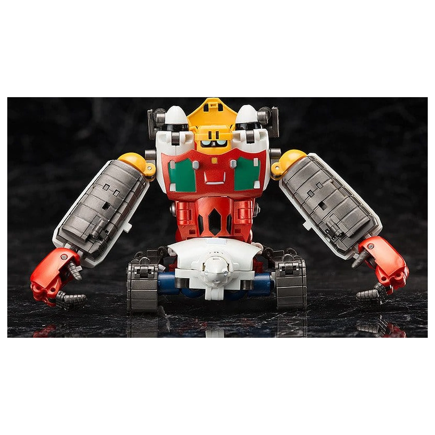 Getter Robo Dynamic Change R Action figura set (ponovno izdanje) fotografija proizvoda