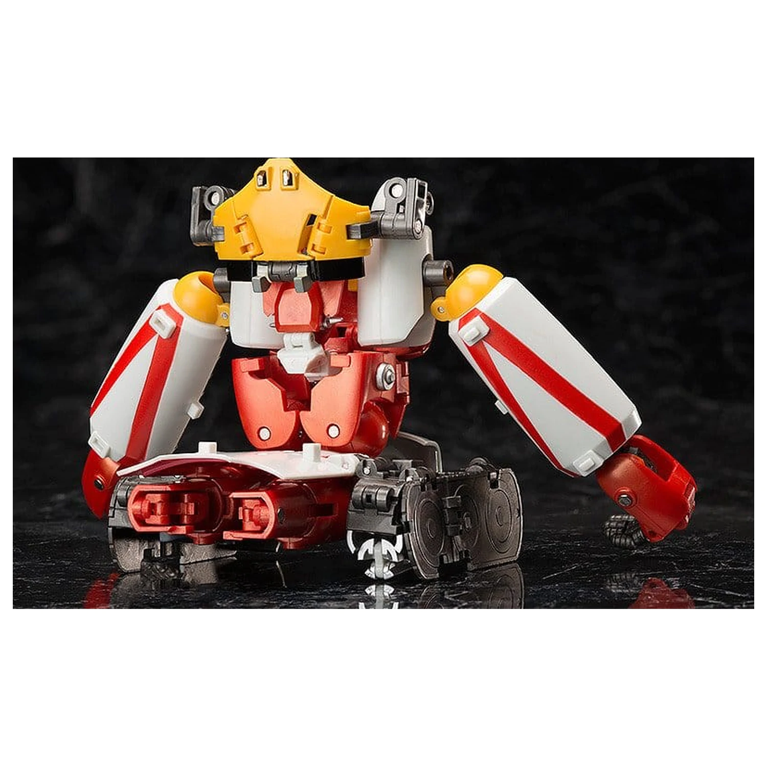 Getter Robo Dynamic Change R Action figura set (ponovno izdanje) fotografija proizvoda