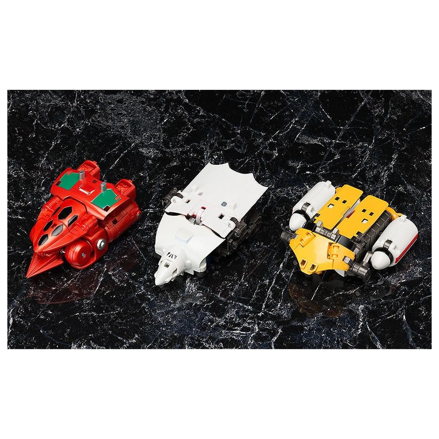Getter Robo Dynamic Change R Action figura set (ponovno izdanje) fotografija proizvoda