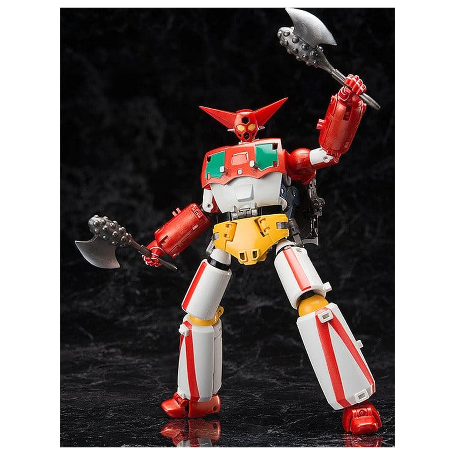 Getter Robo Dynamic Change R Action figura set (ponovno izdanje) fotografija proizvoda