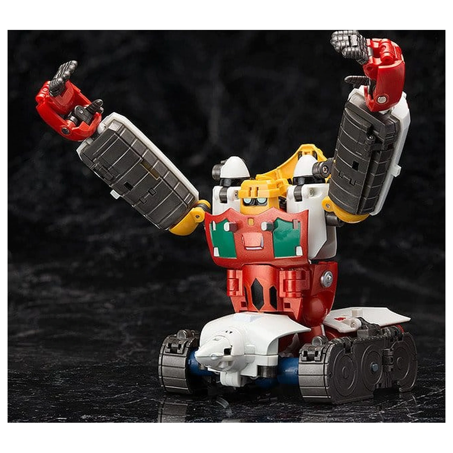 Getter Robo Dynamic Change R Action figura set (ponovno izdanje) fotografija proizvoda