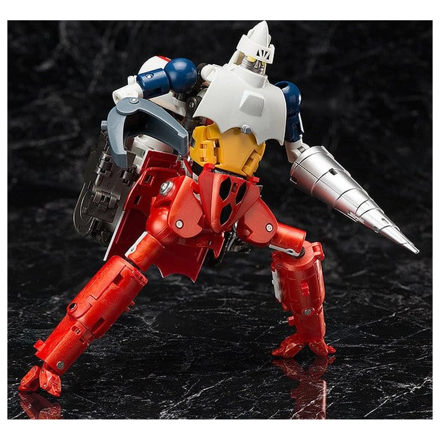 Getter Robo Dynamic Change R Action figura set (ponovno izdanje) fotografija proizvoda