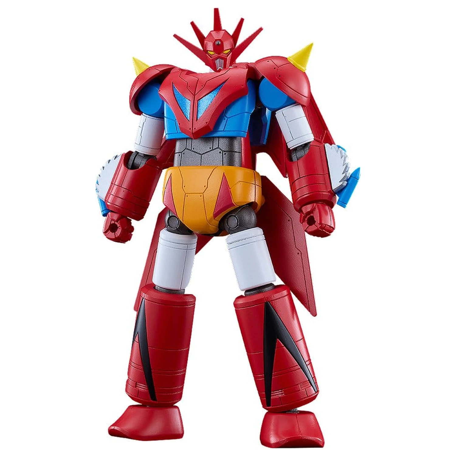 Getter Robo G Moderoid plastični model komplet Getter Dragon 12 cm fotografija proizvoda
