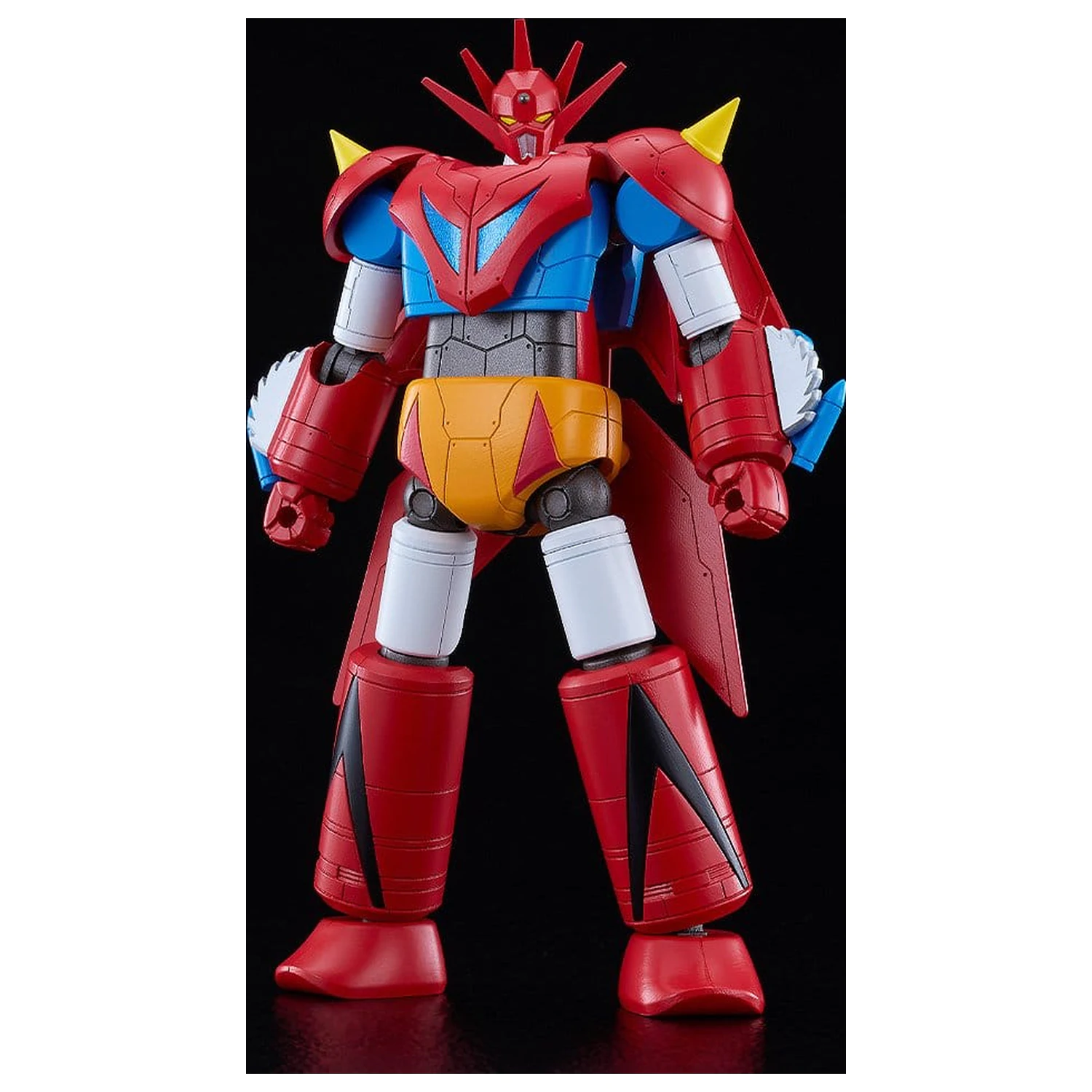 Getter Robo G Moderoid plastični model komplet Getter Dragon 12 cm fotografija proizvoda