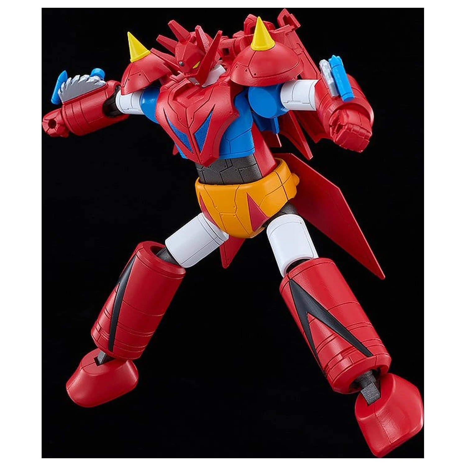 Getter Robo G Moderoid plastični model komplet Getter Dragon 12 cm fotografija proizvoda