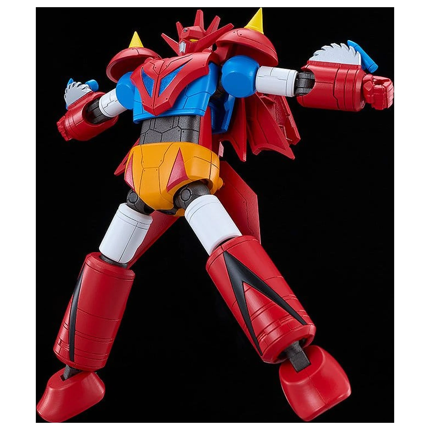 Getter Robo G Moderoid plastični model komplet Getter Dragon 12 cm fotografija proizvoda