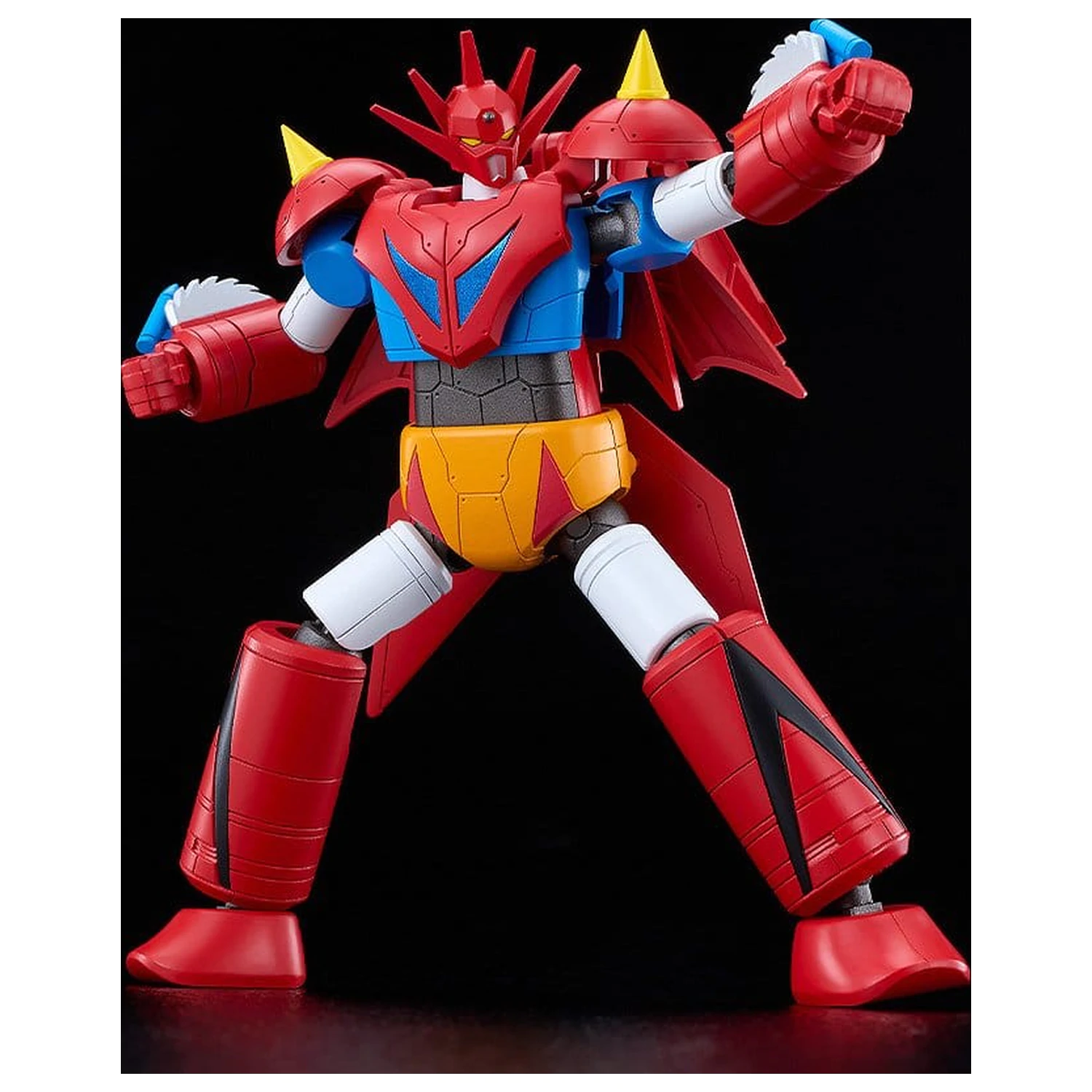 Getter Robo G Moderoid plastični model komplet Getter Dragon 12 cm fotografija proizvoda