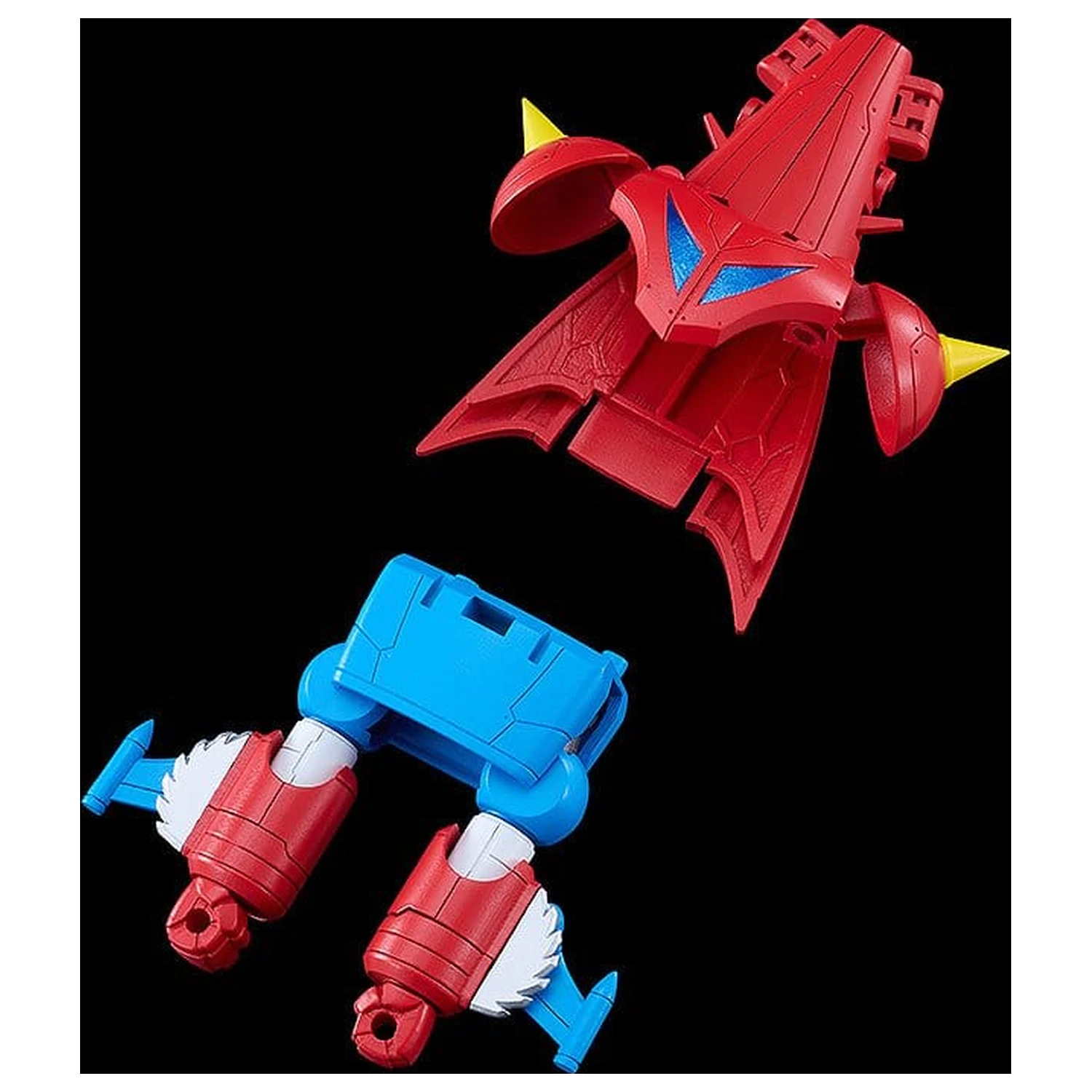 Getter Robo G Moderoid plastični model komplet Getter Dragon 12 cm fotografija proizvoda