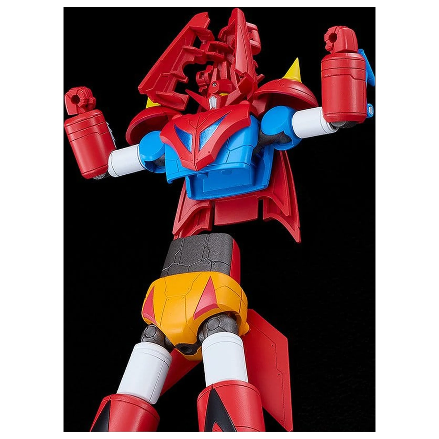Getter Robo G Moderoid plastični model komplet Getter Dragon 12 cm fotografija proizvoda