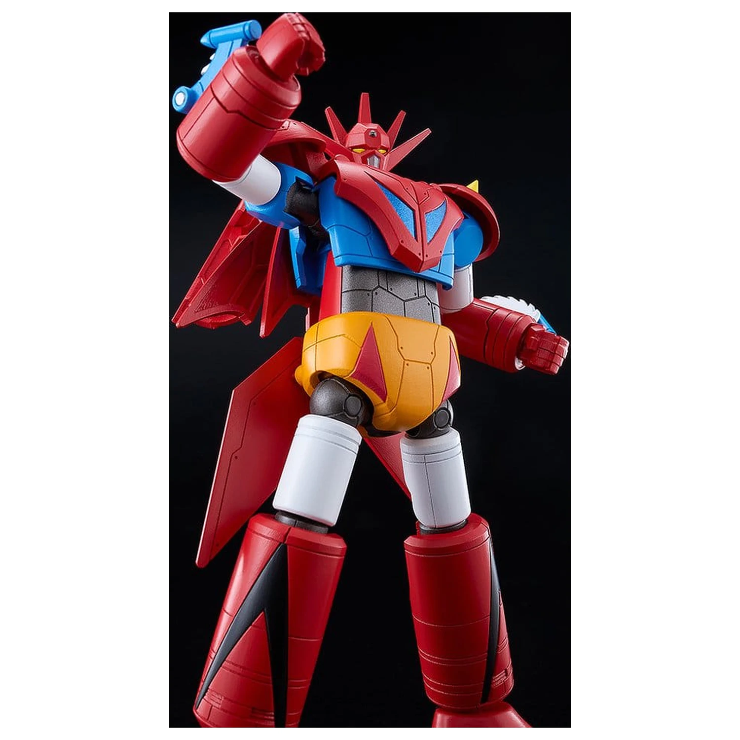 Getter Robo G Moderoid plastični model komplet Getter Dragon 12 cm fotografija proizvoda