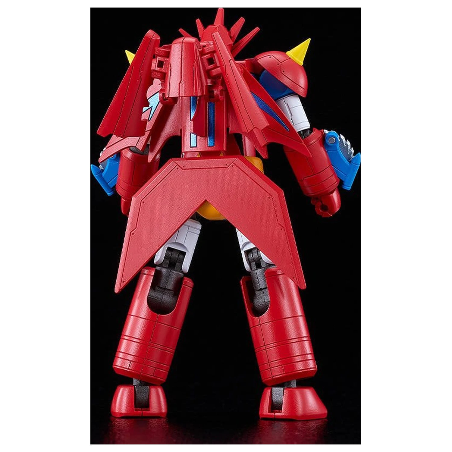 Getter Robo G Moderoid plastični model komplet Getter Dragon 12 cm fotografija proizvoda
