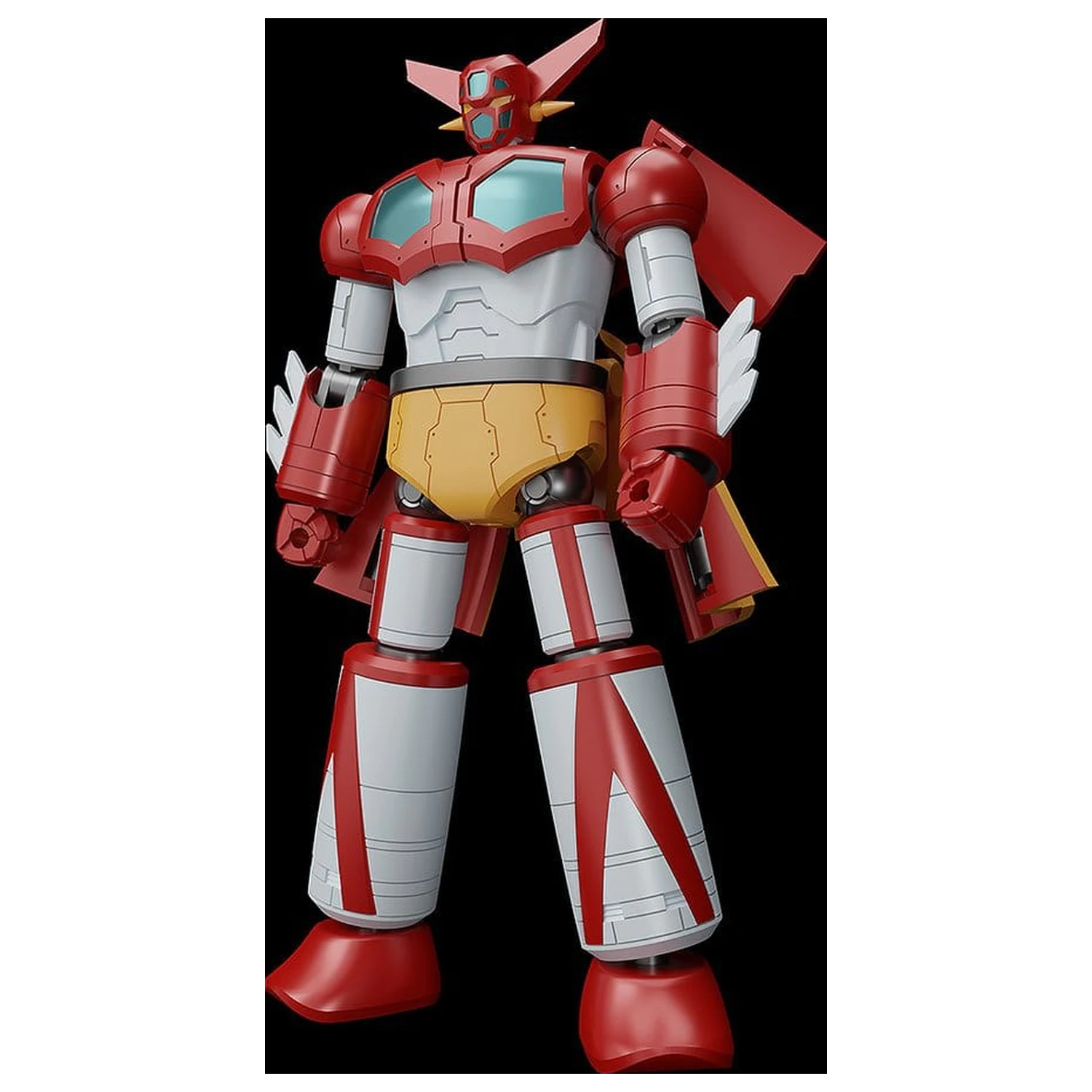 Getter Robo Moderoid Plastični Model Komplet, minijaturni Getter 1 12 cm, koji se spaja i transformira fotografija proizvoda