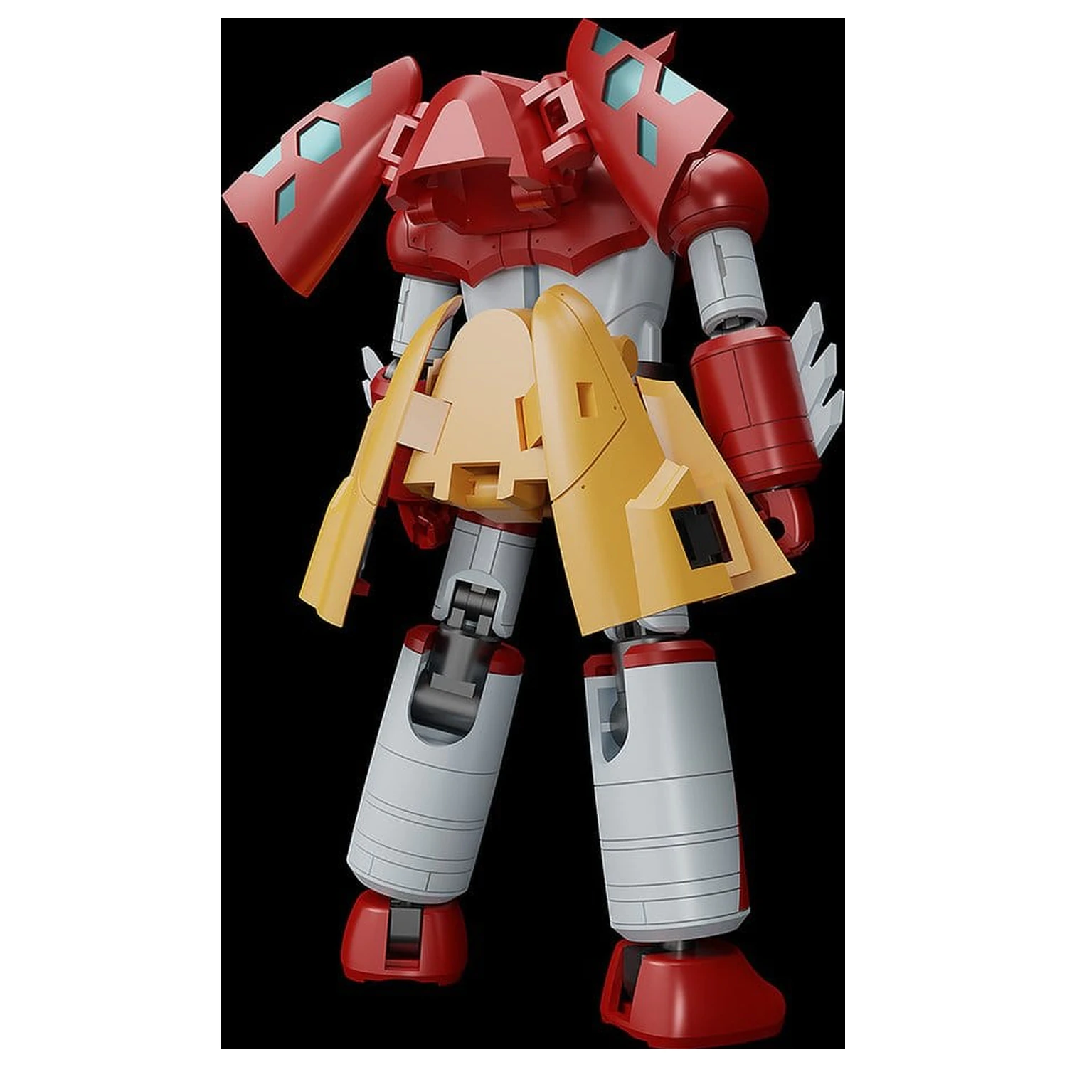 Getter Robo Moderoid Plastični Model Komplet, minijaturni Getter 1 12 cm, koji se spaja i transformira fotografija proizvoda