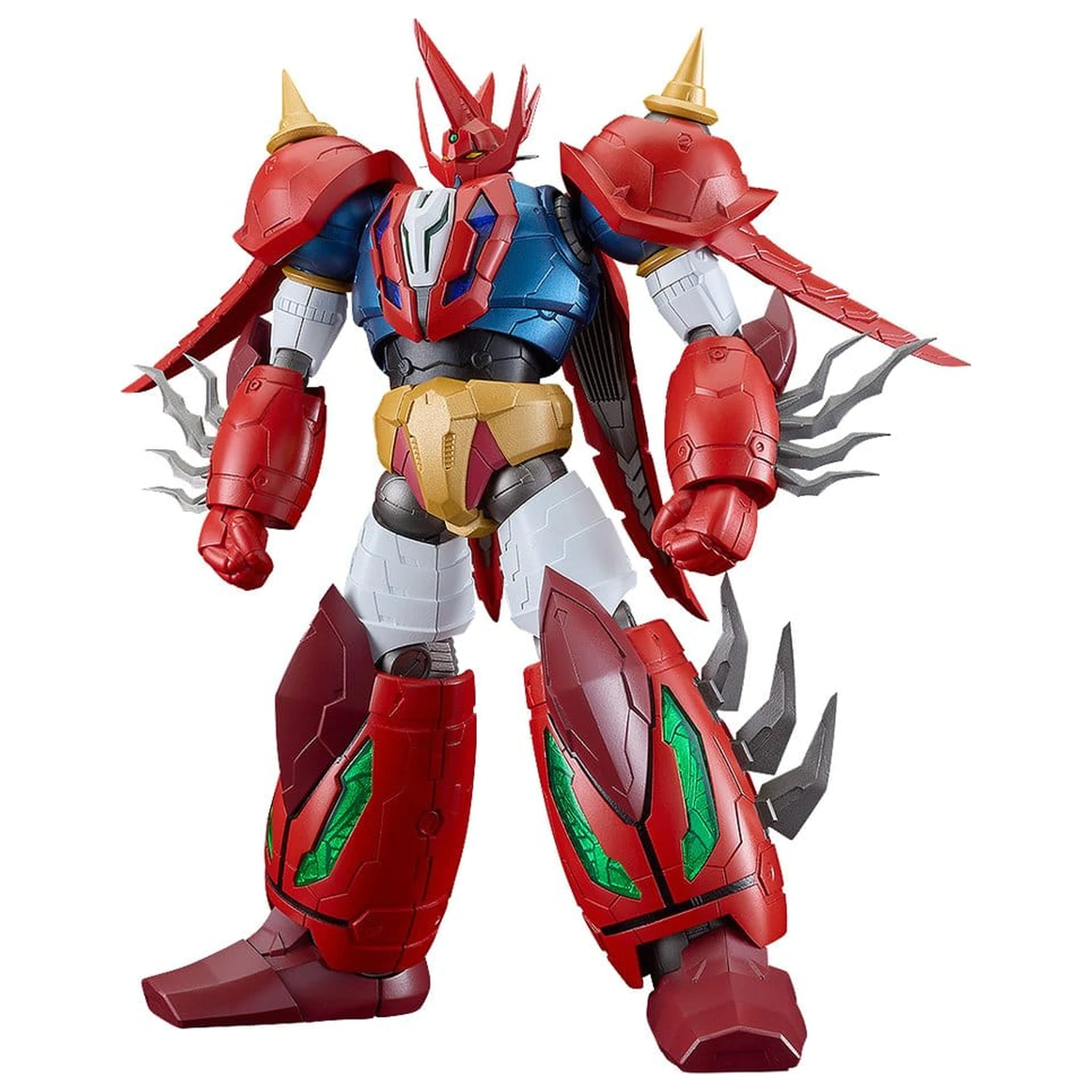 Getter Robo Moderoid komplet plastičnih modela Shin Getter Dragon 16 cm fotografija proizvoda