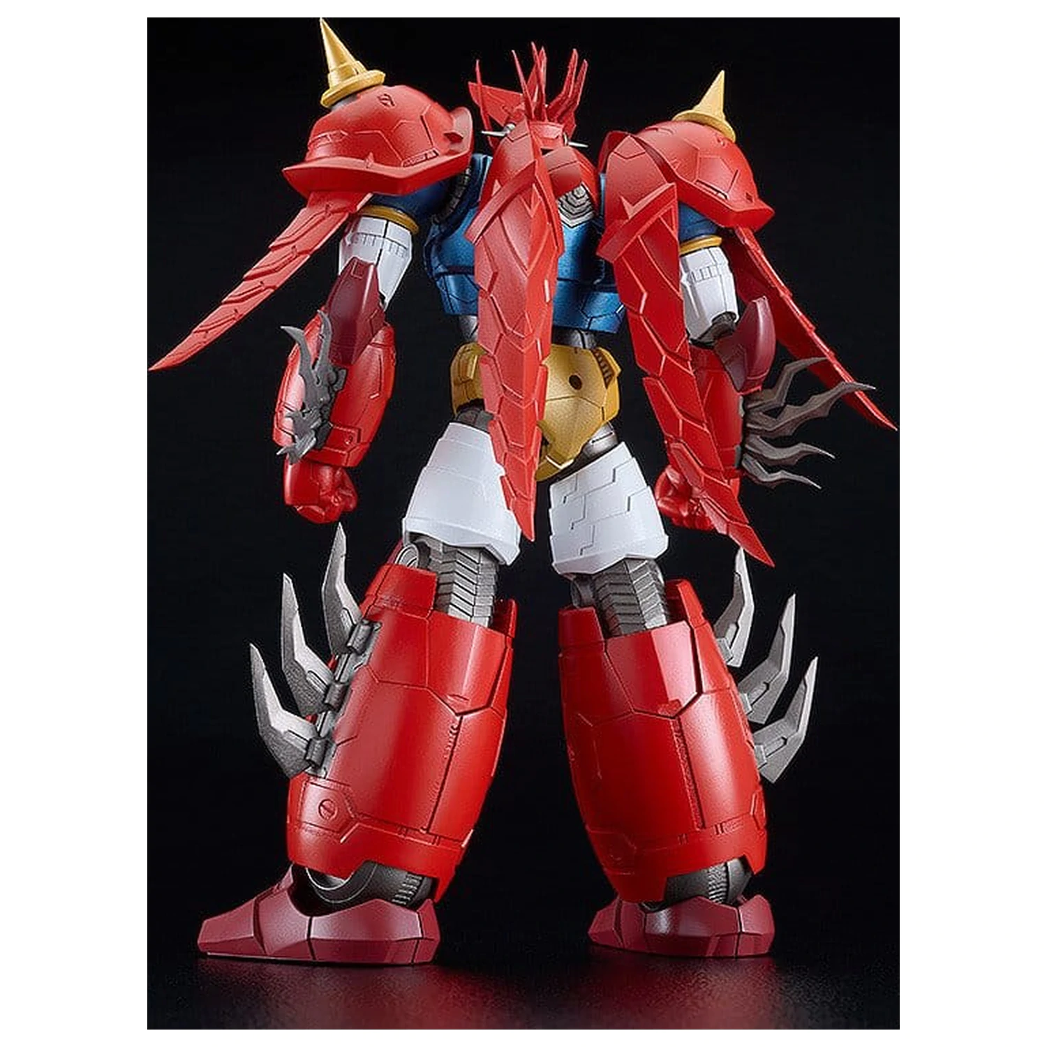 Getter Robo Moderoid komplet plastičnih modela Shin Getter Dragon 16 cm fotografija proizvoda