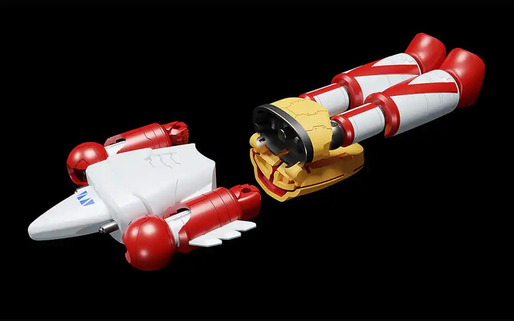 Getter Robo:The Last day Moderoid minijaturni plastični model komplet Getter 1 kombiniranje i transformiranje 11 cm fotografija proizvoda