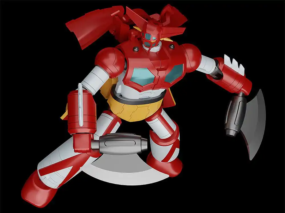 Getter Robo:The Last day Moderoid minijaturni plastični model komplet Getter 1 kombiniranje i transformiranje 11 cm fotografija proizvoda