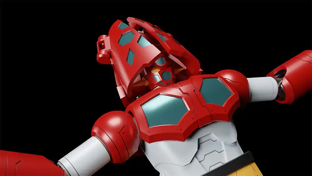 Getter Robo:The Last day Moderoid minijaturni plastični model komplet Getter 1 kombiniranje i transformiranje 11 cm fotografija proizvoda