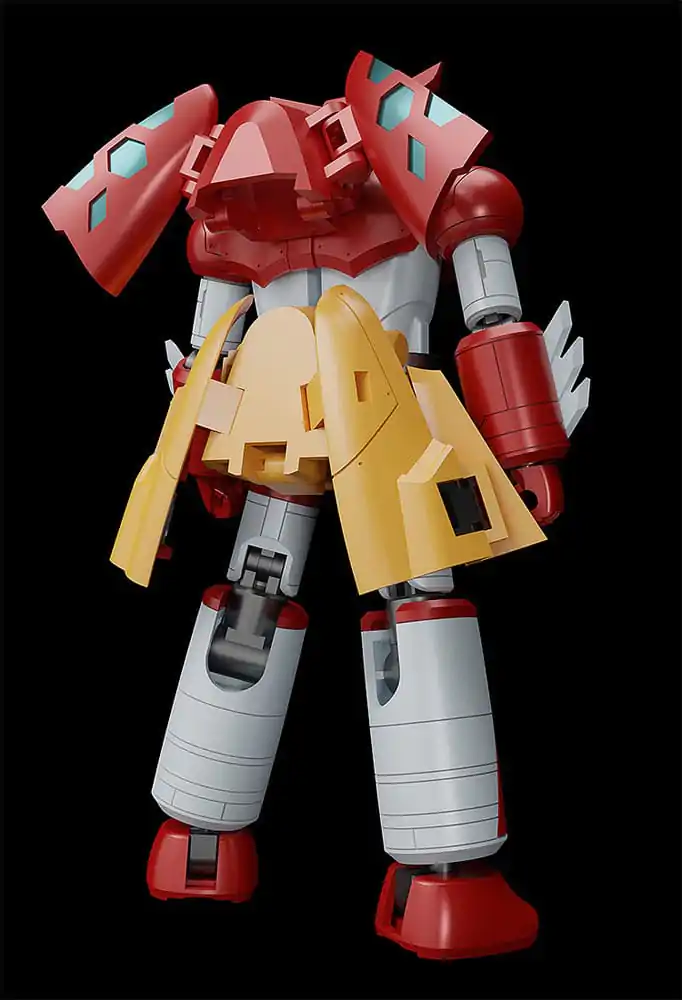 Getter Robo:The Last day Moderoid minijaturni plastični model komplet Getter 1 kombiniranje i transformiranje 11 cm fotografija proizvoda