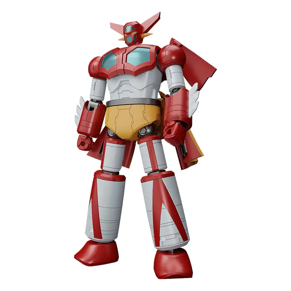 Getter Robo:The Last day Moderoid minijaturni plastični model komplet Getter 1 kombiniranje i transformiranje 11 cm fotografija proizvoda